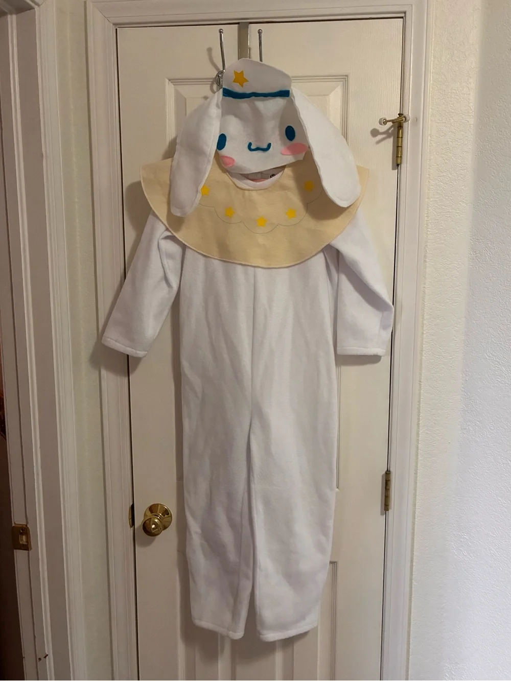 Cinnamoroll Sanrio Character Custom Kids Costume